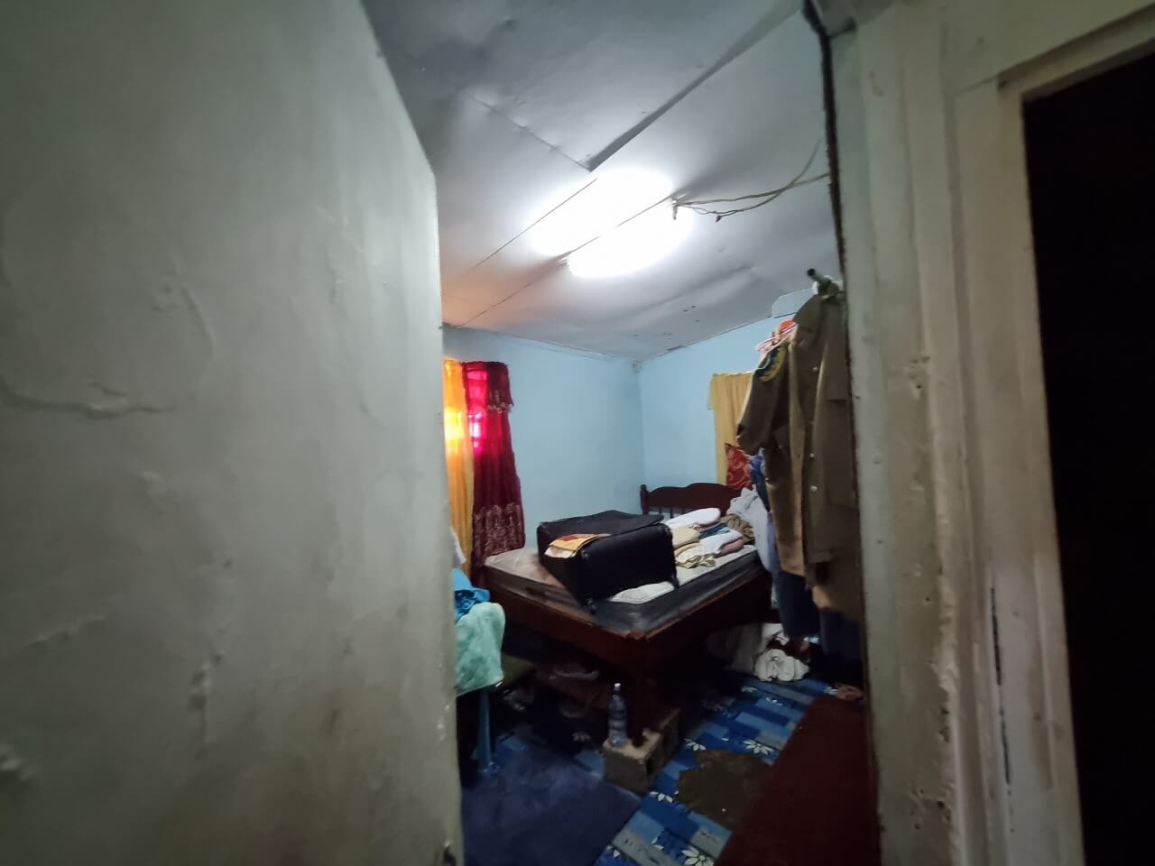 Fixer Upper House For Sale on Benbow ST BZ