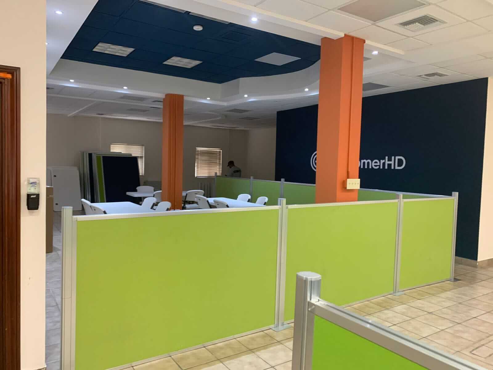 09-Office-Coney-Dr-BZ 3000 SqFt Commercial Space for Rent on Coney Drive in Belize City